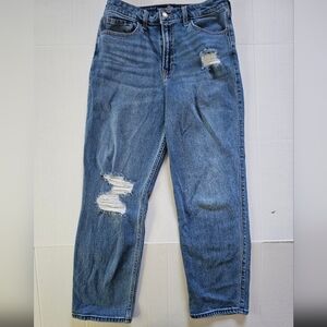 Hollister ultra high-rise vintage straight  jeans  9L 29x29